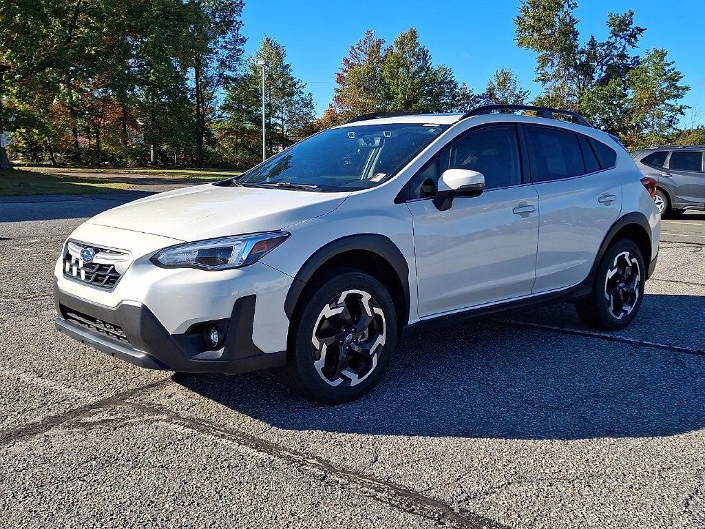 2023 Subaru Crosstrek Limited