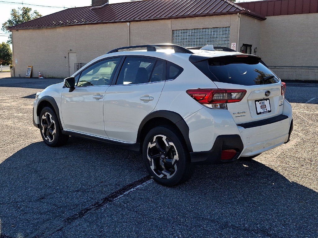 2023 Subaru Crosstrek Limited