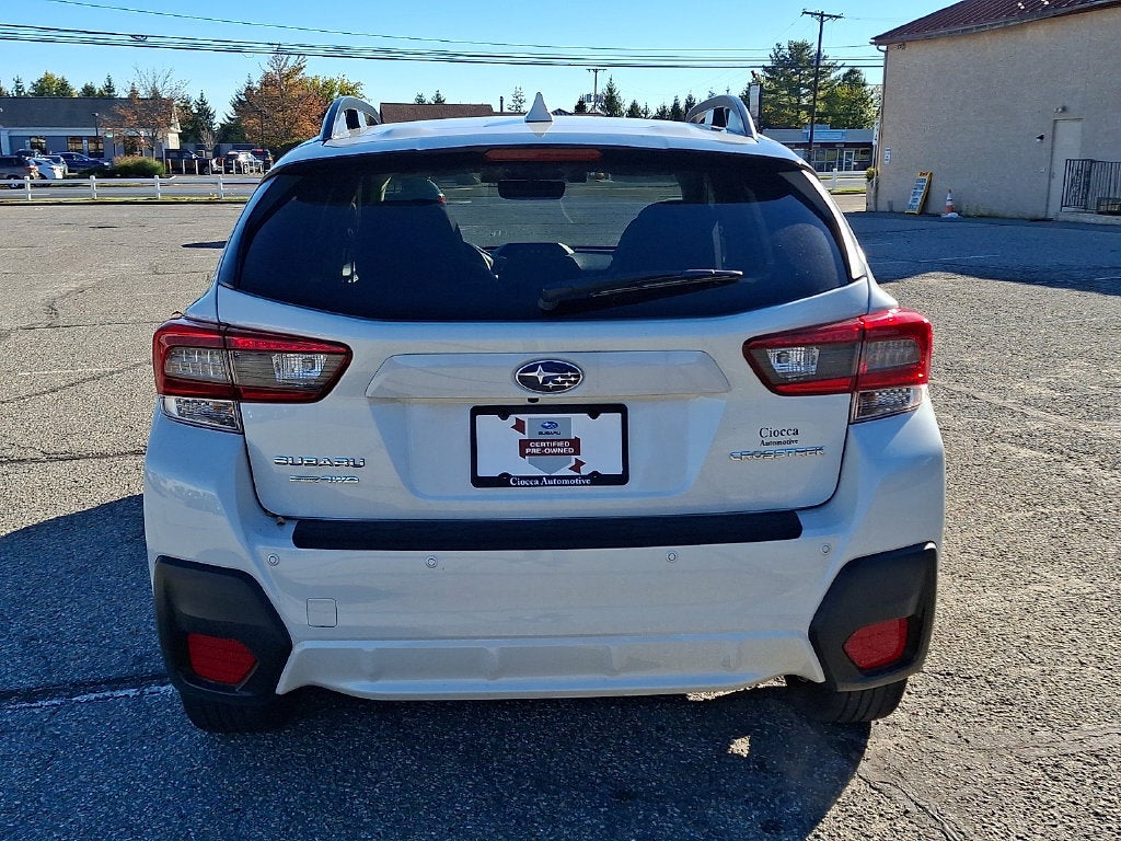 2023 Subaru Crosstrek Limited