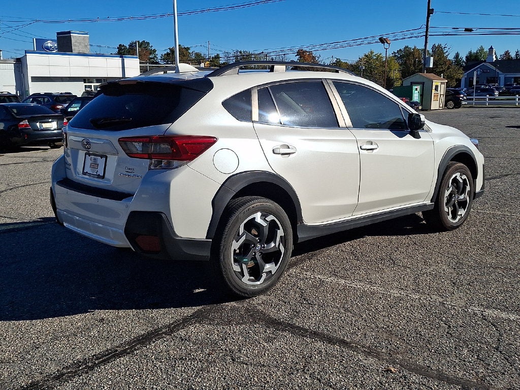 2023 Subaru Crosstrek Limited