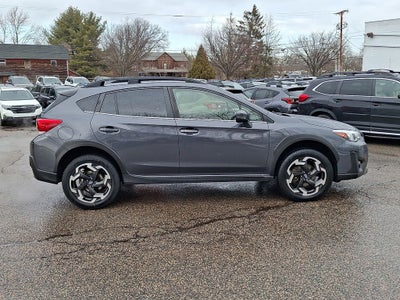 2023 Subaru Crosstrek Limited