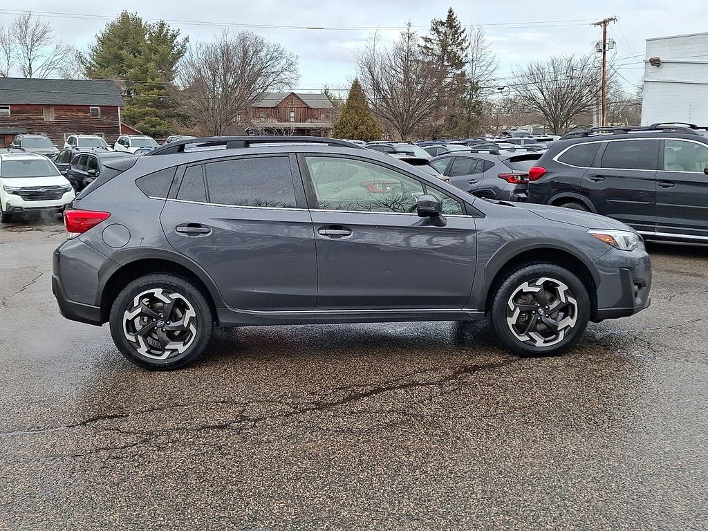 2023 Subaru Crosstrek Limited