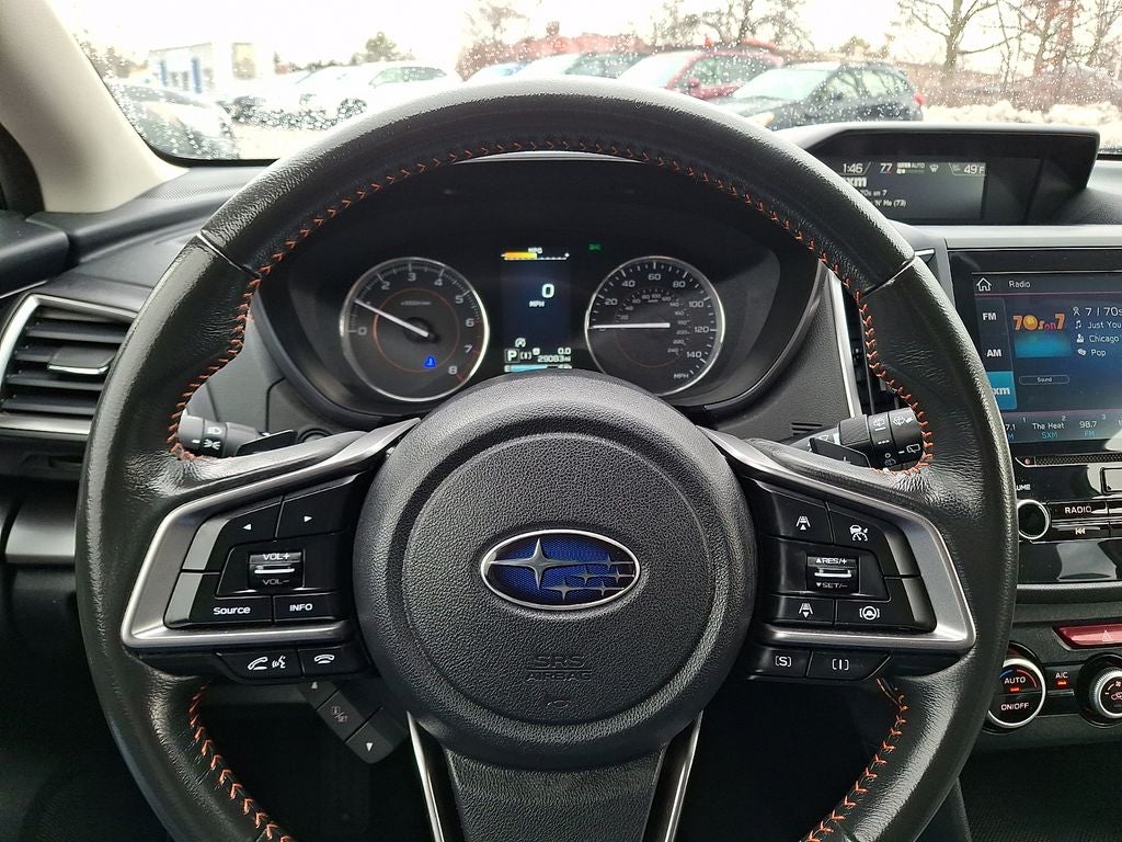 2023 Subaru Crosstrek Limited