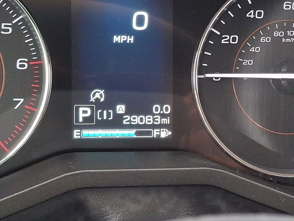 2023 Subaru Crosstrek Limited