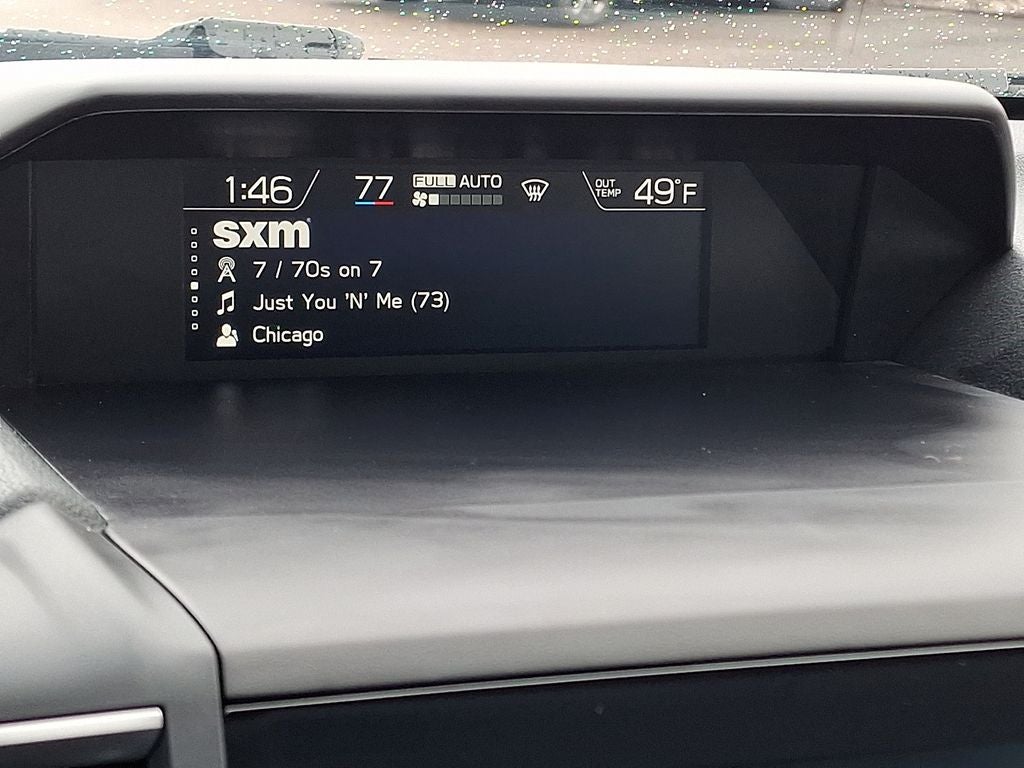 2023 Subaru Crosstrek Limited