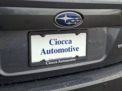 2023 Subaru Crosstrek Limited