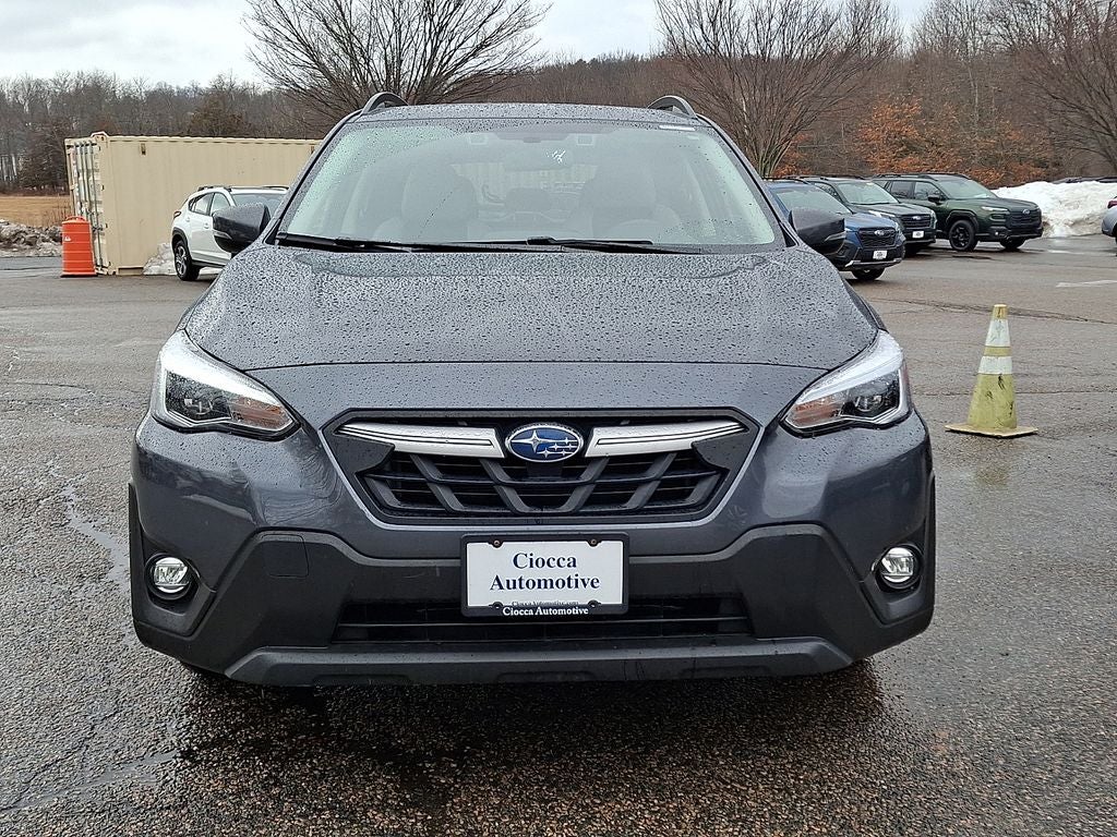 2023 Subaru Crosstrek Limited