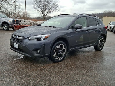 2023 Subaru Crosstrek Limited
