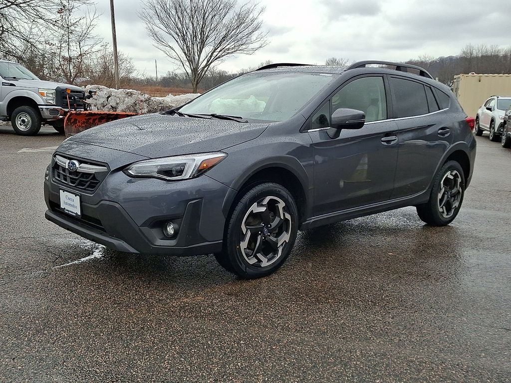 2023 Subaru Crosstrek Limited