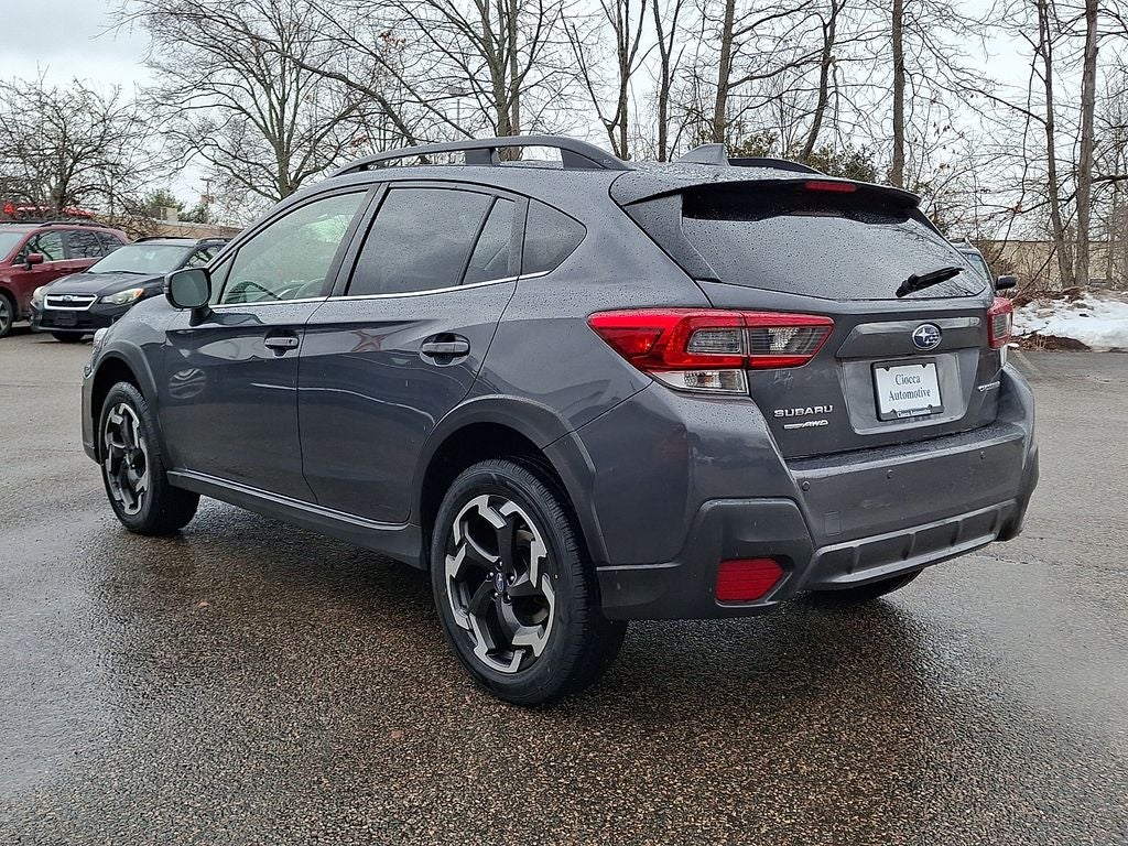 2023 Subaru Crosstrek Limited