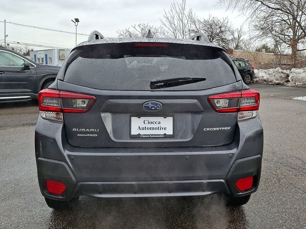 2023 Subaru Crosstrek Limited