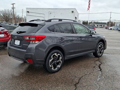 2023 Subaru Crosstrek Limited