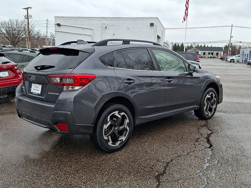 2023 Subaru Crosstrek Limited