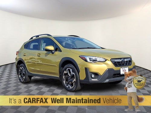 2022 Subaru Crosstrek Limited