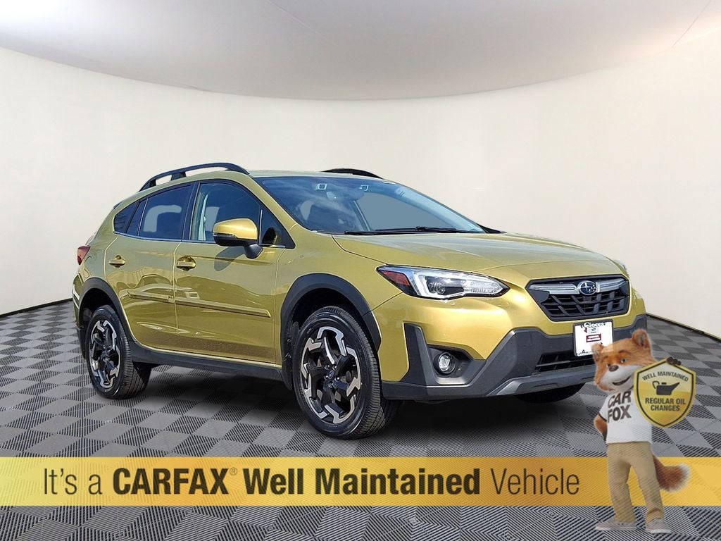 2022 Subaru Crosstrek Limited