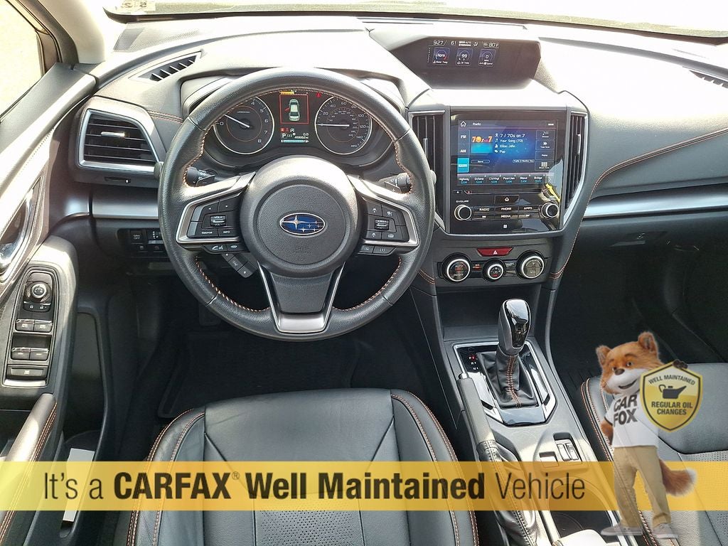 2022 Subaru Crosstrek Limited