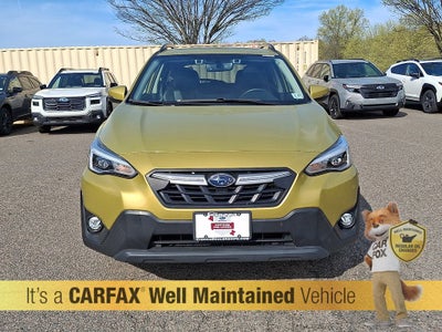 2022 Subaru Crosstrek Limited