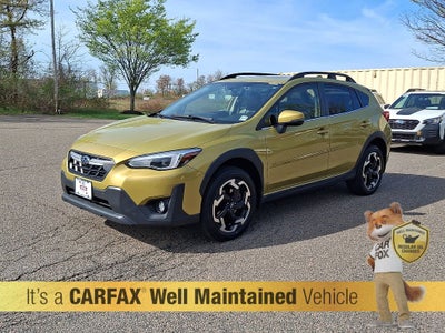 2022 Subaru Crosstrek Limited