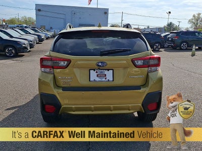 2022 Subaru Crosstrek Limited
