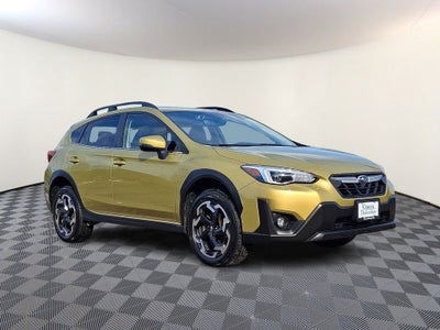 2023 Subaru Crosstrek Limited