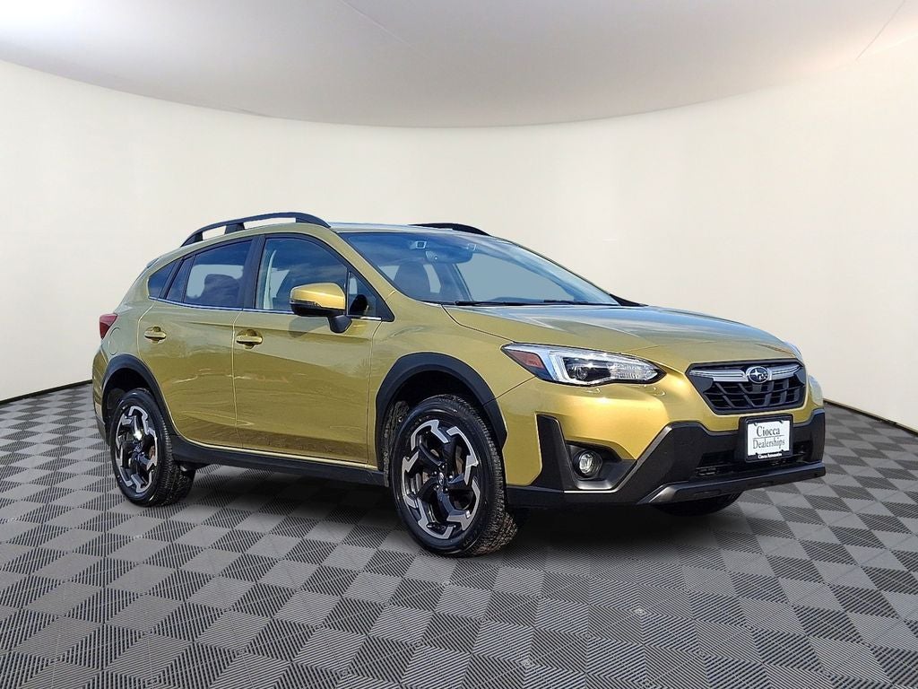 2023 Subaru Crosstrek Limited