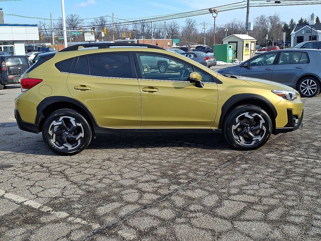 2023 Subaru Crosstrek Limited