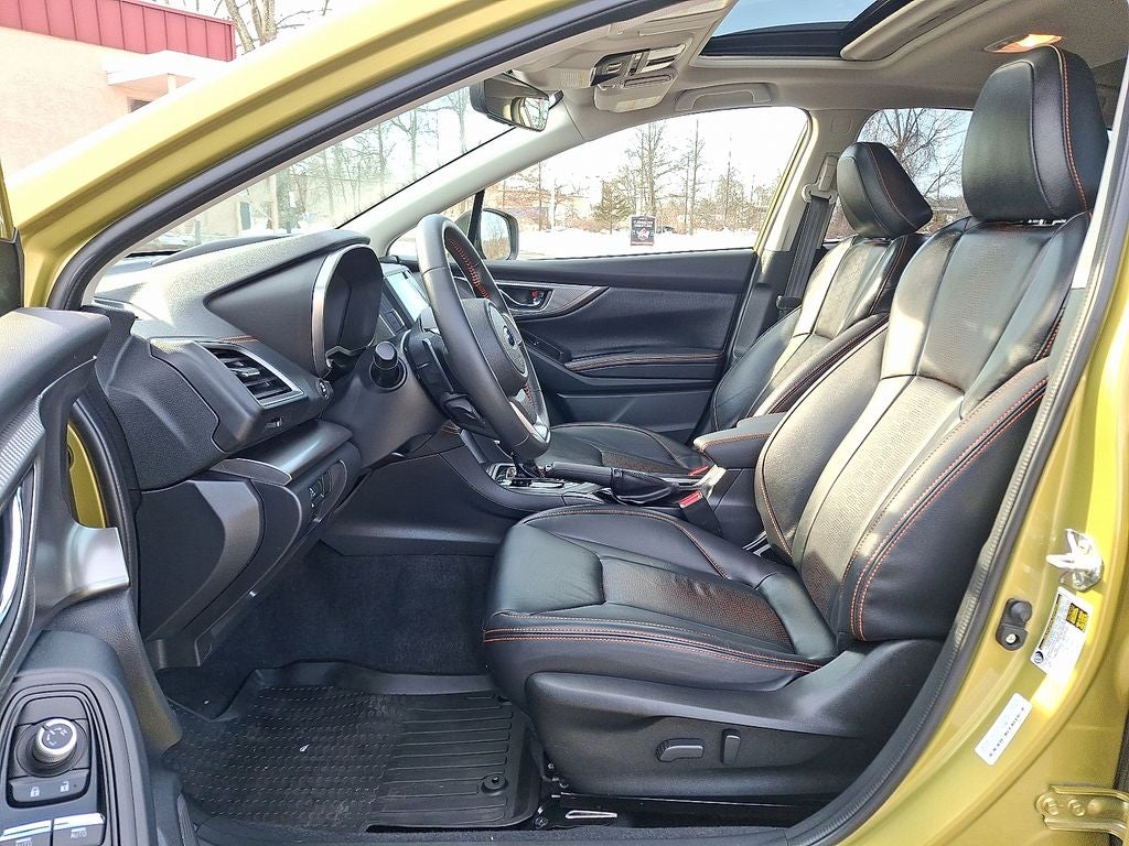 2023 Subaru Crosstrek Limited