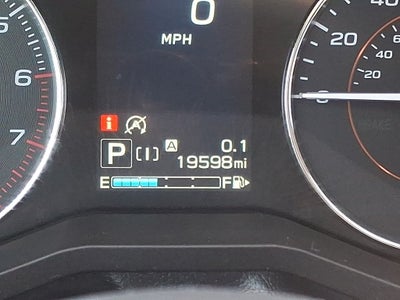 2023 Subaru Crosstrek Limited