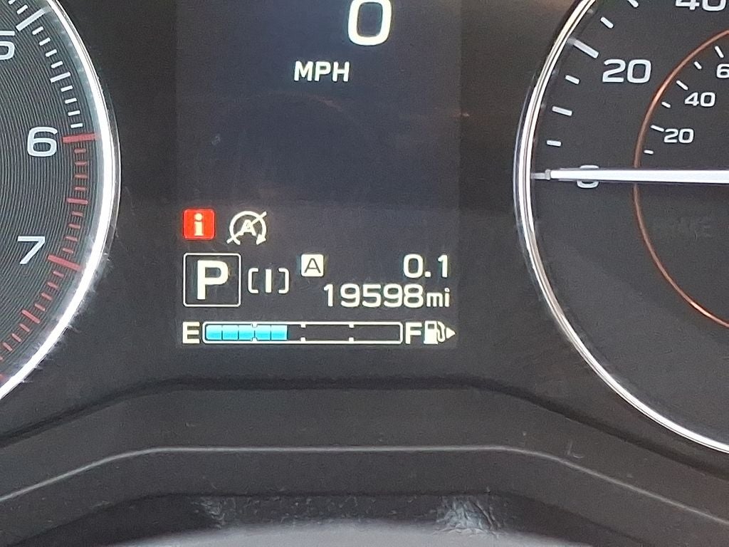 2023 Subaru Crosstrek Limited