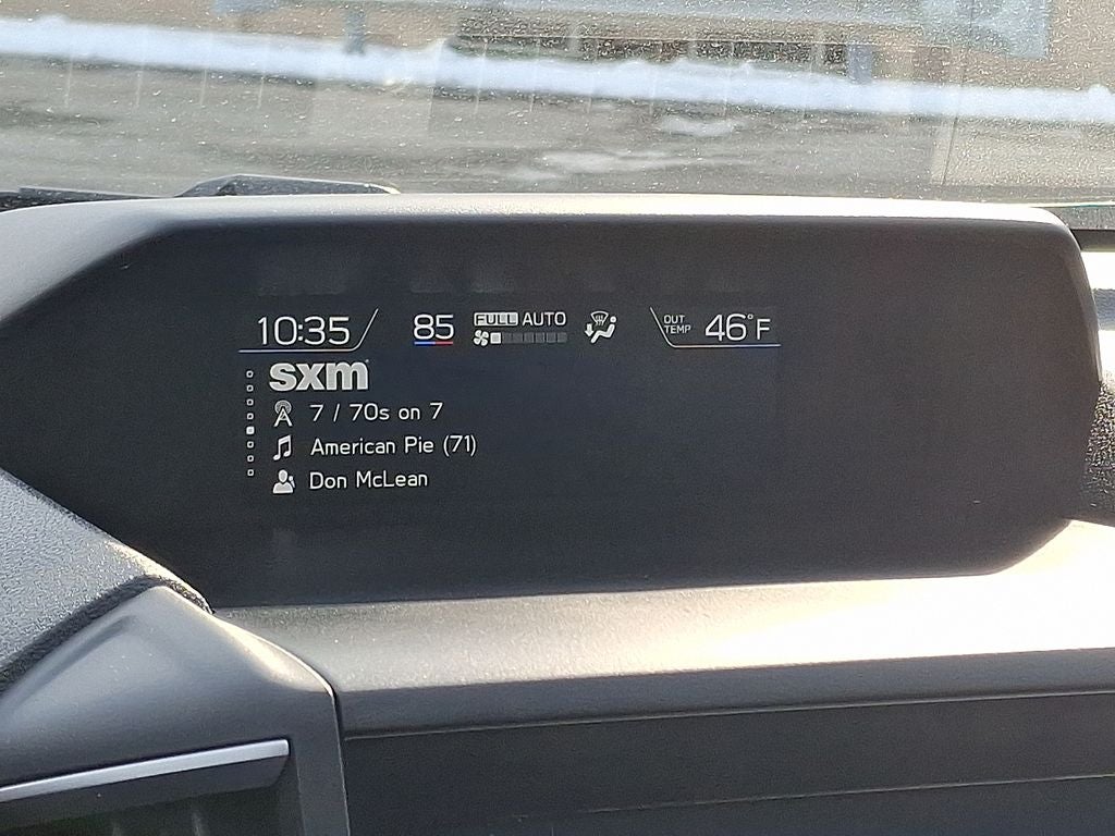 2023 Subaru Crosstrek Limited