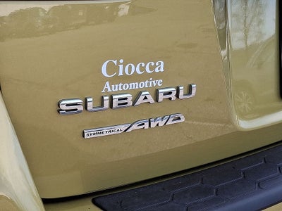 2023 Subaru Crosstrek Limited