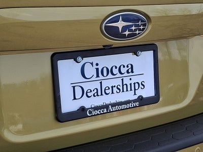 2023 Subaru Crosstrek Limited