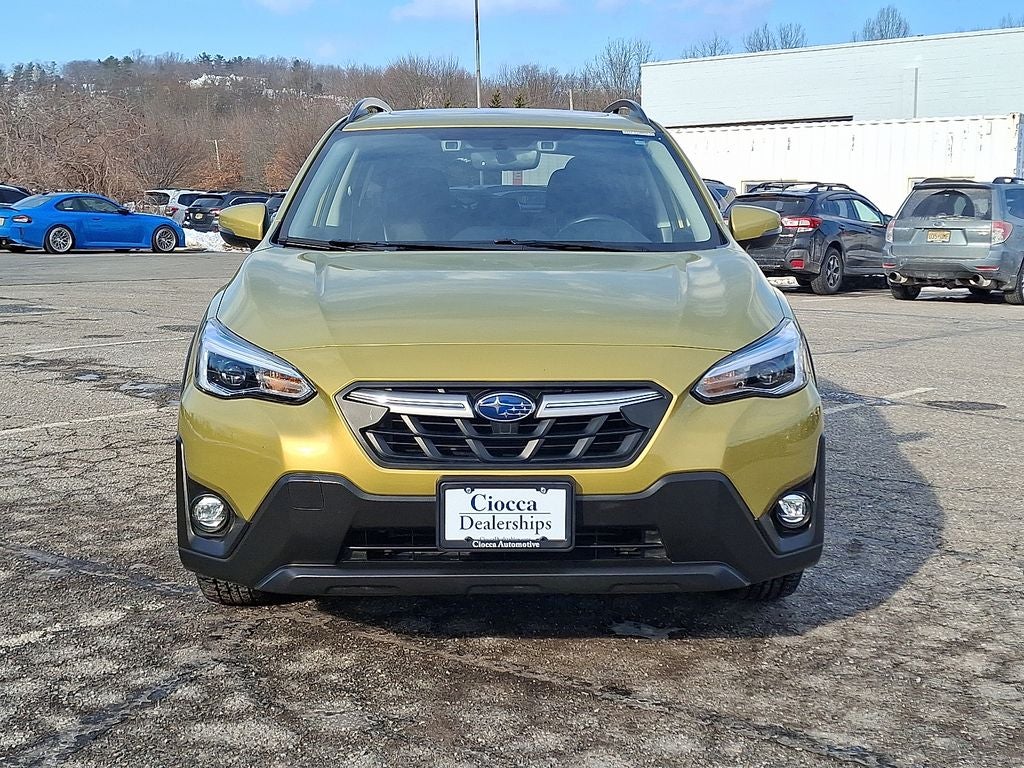 2023 Subaru Crosstrek Limited