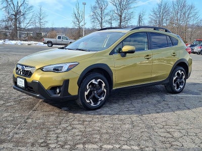 2023 Subaru Crosstrek Limited