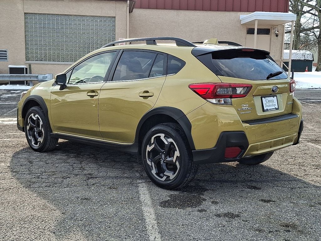 2023 Subaru Crosstrek Limited