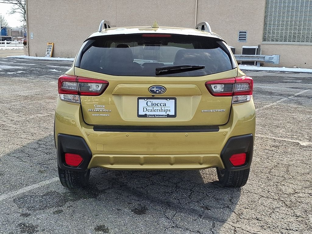 2023 Subaru Crosstrek Limited