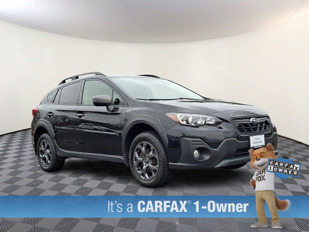 2023 Subaru Crosstrek Sport