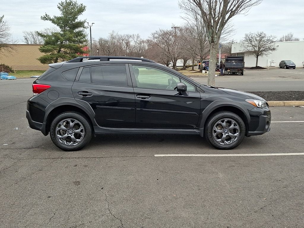 2023 Subaru Crosstrek Sport