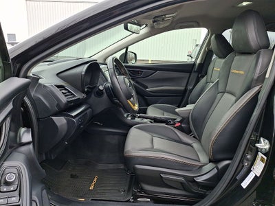 2023 Subaru Crosstrek Sport