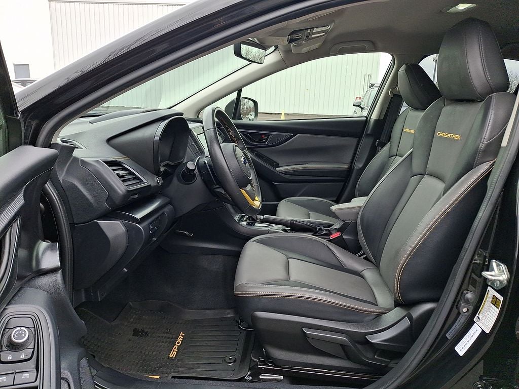 2023 Subaru Crosstrek Sport