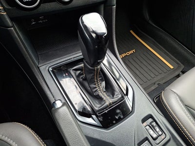 2023 Subaru Crosstrek Sport