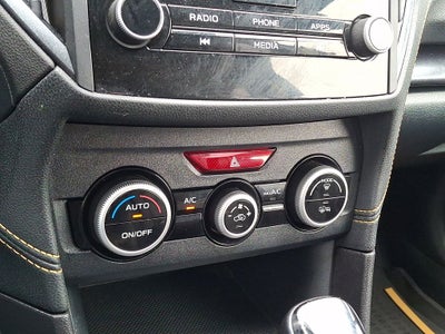 2023 Subaru Crosstrek Sport