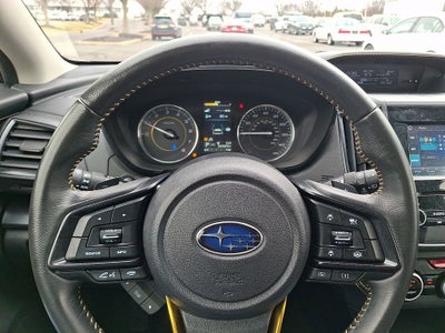 2023 Subaru Crosstrek Sport