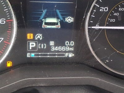 2023 Subaru Crosstrek Sport