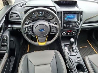 2023 Subaru Crosstrek Sport