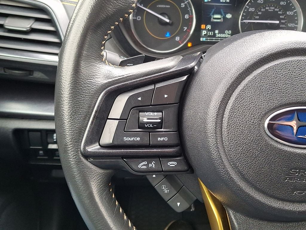 2023 Subaru Crosstrek Sport