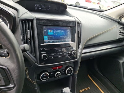 2023 Subaru Crosstrek Sport