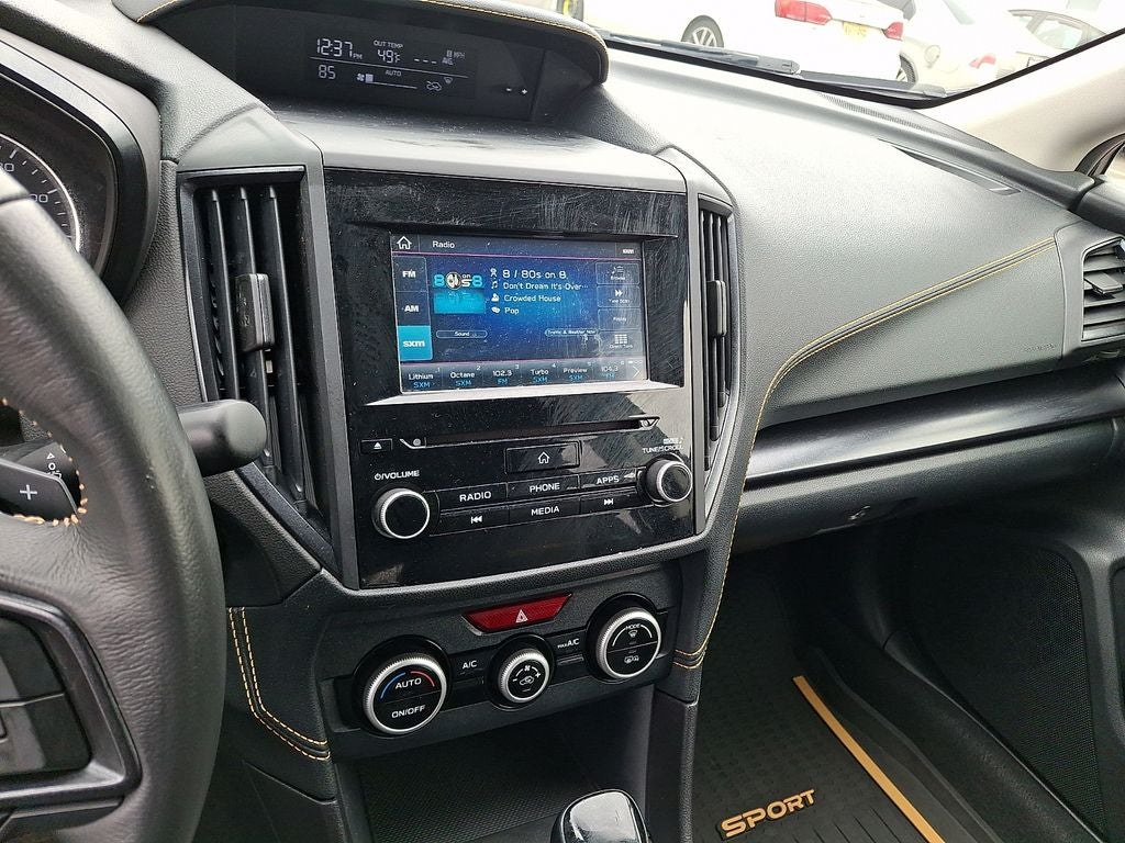 2023 Subaru Crosstrek Sport