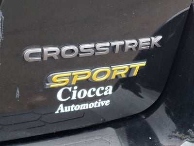 2023 Subaru Crosstrek Sport