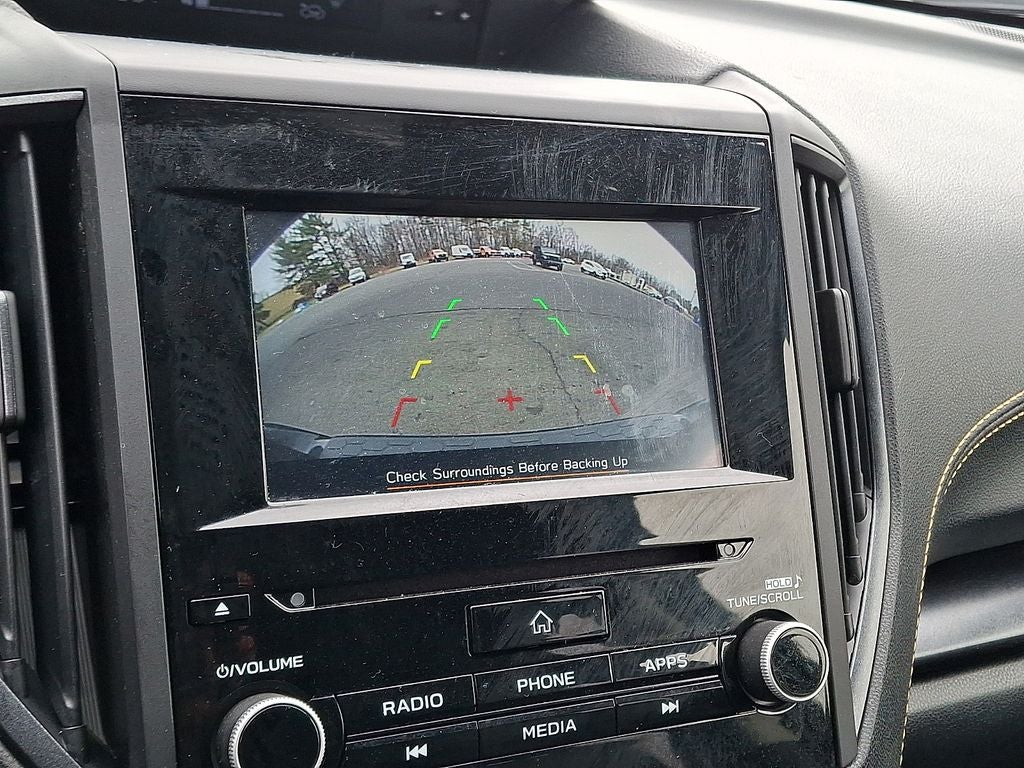 2023 Subaru Crosstrek Sport